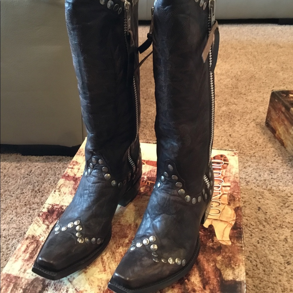 Old Gringo Boots